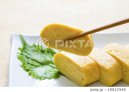 出汁巻き卵 28812949