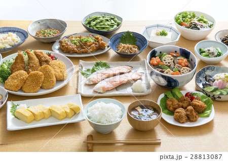 家庭料理 28813087