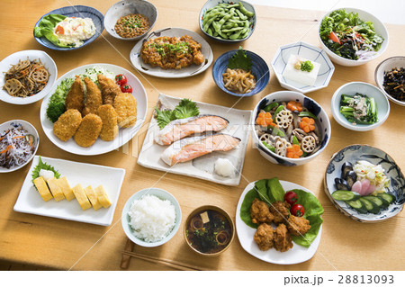 家庭料理 28813093