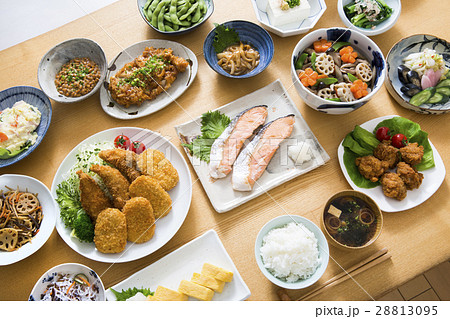 家庭料理 28813095