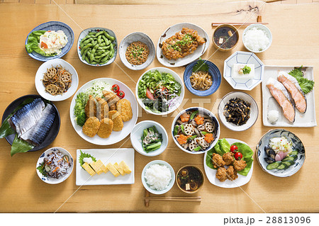 家庭料理 家庭料理 28813096