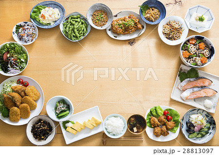 家庭料理 28813097