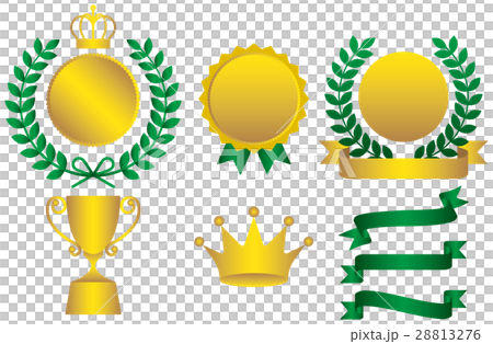 トロフィー　メダル　賞 28813276