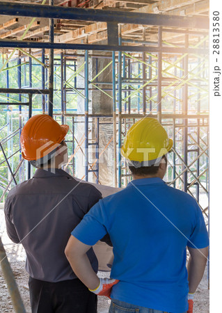 Construction concepts, Engineer working Construction concepts, Engineer working 28813580