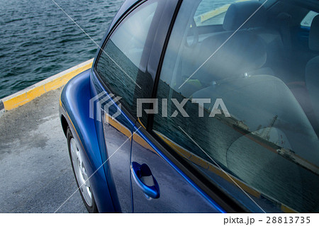お洒落な車 NewBeetle 28813735