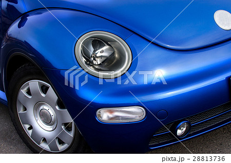 お洒落な車 NewBeetle 28813736