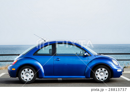 お洒落な車 NewBeetle 28813737