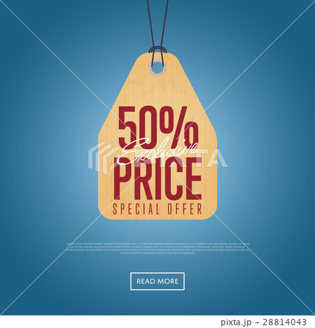 Best price discount sale sticker 28814043