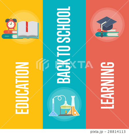 Back to school concept 28814113