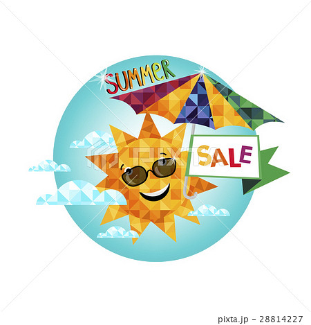 Summer sale banner 28814227