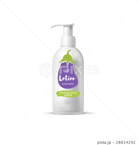 Handmade cosmetic brand template packaging set Handmade cosmetic brand template packaging set 28814292