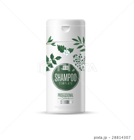 Organic cosmetic brand template packaging 28814307