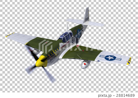 P-51 28814689