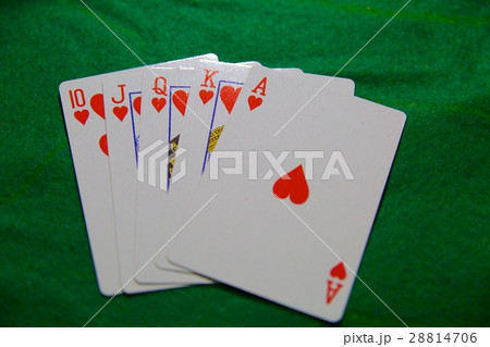 Playing cards, casino poker full house Playing cards, casino poker full house 28814706