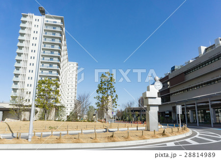 駅前風景 JR塚口駅 駅前風景 JR塚口駅 28814989