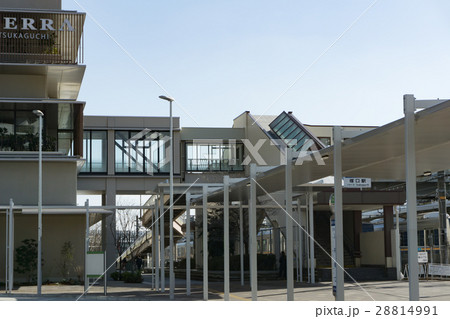 駅前風景 JR塚口駅 駅前風景 JR塚口駅 28814991