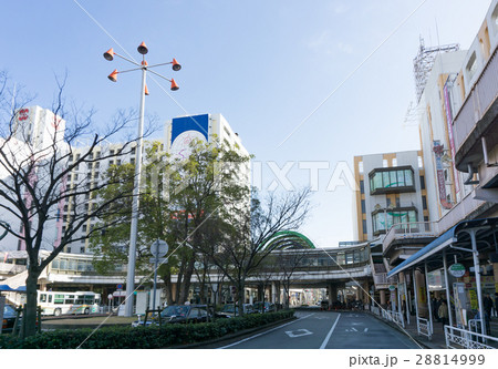 駅前風景 阪急塚口駅 駅前風景 阪急塚口駅 28814999