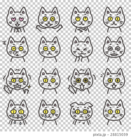 貓的角色表達01 28815039