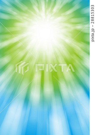 背景素材壁紙 閃光 ビーム フラッシュ 光線 エネルギー 輝き 爆発 宇宙空間 高速 光速 星 太陽のイラスト素材