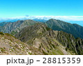 小赤石岳と荒川岳 28815359