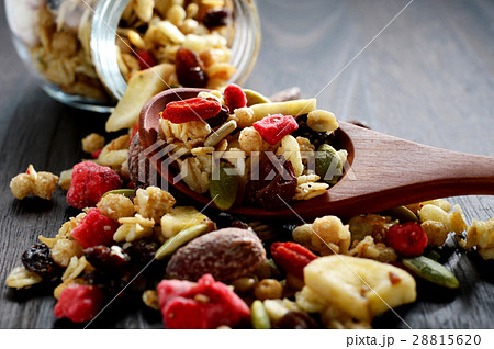 フルーツグラノーラ 28815620
