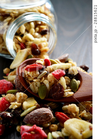 フルーツグラノーラ 28815621
