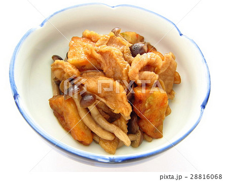 干しかぶ(寒干し大根)のおいしい煮物 干しかぶ(寒干し大根)のおいしい煮物 28816068