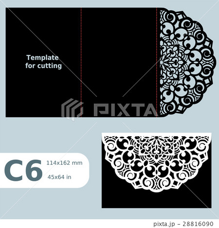 C6 paper openwork greeting card,wedding invitation C6 paper openwork greeting card,wedding invitation 28816090