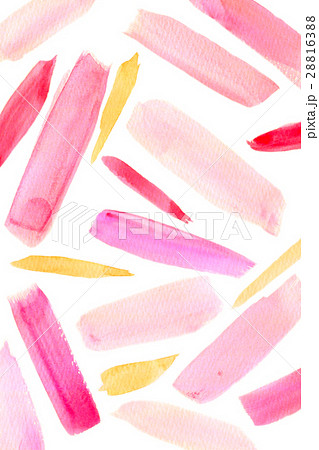 水彩テクスチャー カラフルペイント 水彩テクスチャー カラフルペイント 28816388