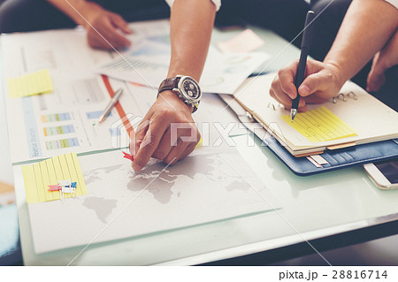 Business meetings planned operations to marketing strategies. 28816714