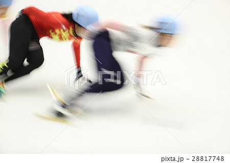 ショートトラックスケート 28817748