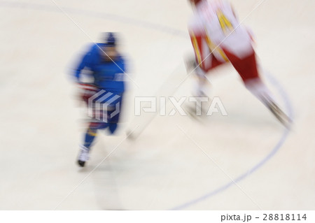 アイスホッケー アイスホッケー 28818114