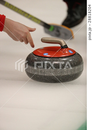 カーリング 28818204