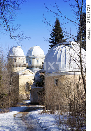 Russia, St. Petersburg, Pulkovo Observatory Russia, St. Petersburg, Pulkovo Observatory 28818728