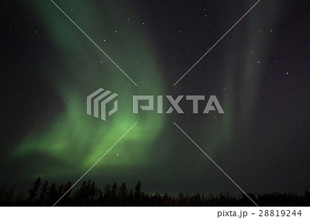 オーロラ 28819244