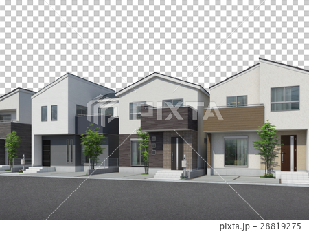 Residential street 28819275