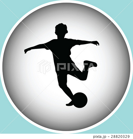 kid play soccer kid play soccer 28820329