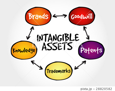 Intangible assets types 28820582