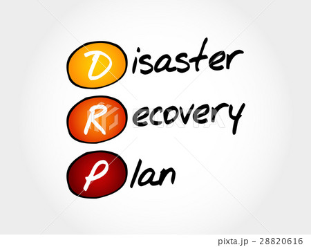 DRP - Disaster Recovery Plan 28820616