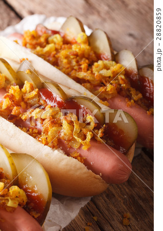Danish street food Danish street food 28820859
