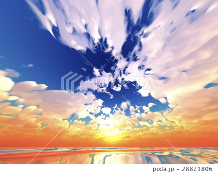 風と雲と海と 28821806
