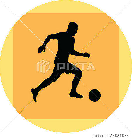 soccer player 28821878