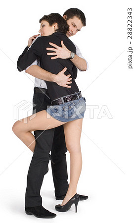 young couple in love 28822343