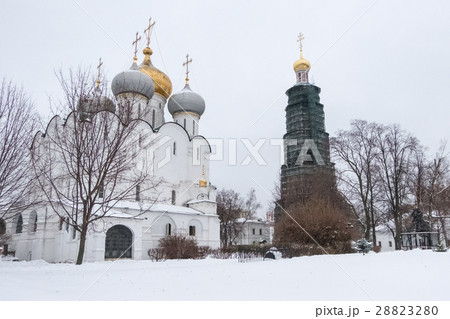 Novodevichy Convent, Moscow, Russia. 28823280