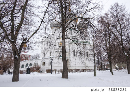 Novodevichy Convent, Moscow, Russia. 28823281