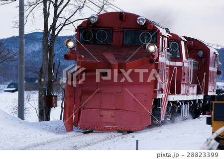 ラッセル車 28823399