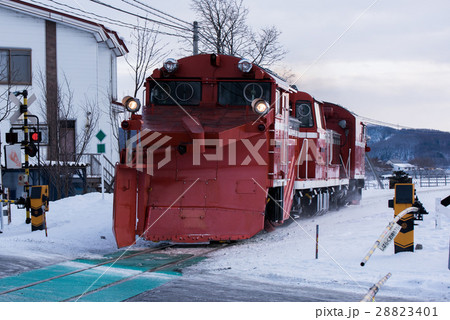 ラッセル車 28823401