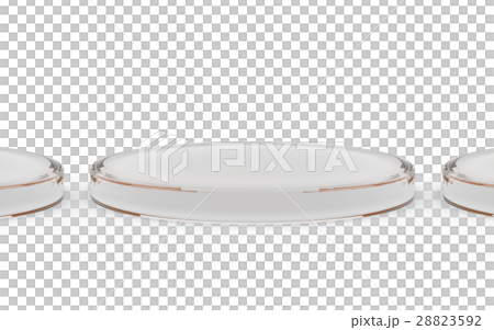 three round glass stand for products display three round glass stand for products display 28823592