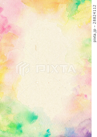 水彩テクスチャー 紙質 水彩テクスチャー 紙質 28824112