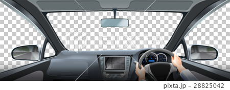 For in-car synthesis + hand (color) included 28825042